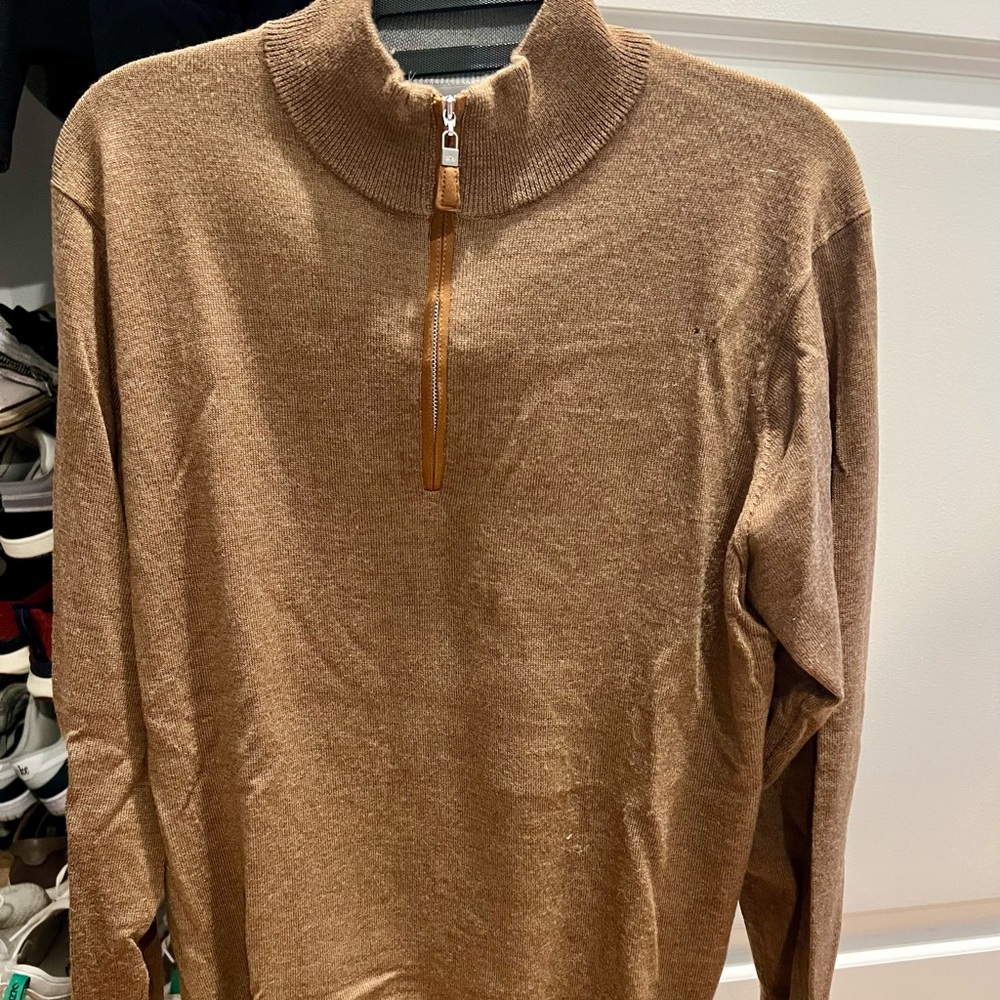Mens Peter Millar Sweater